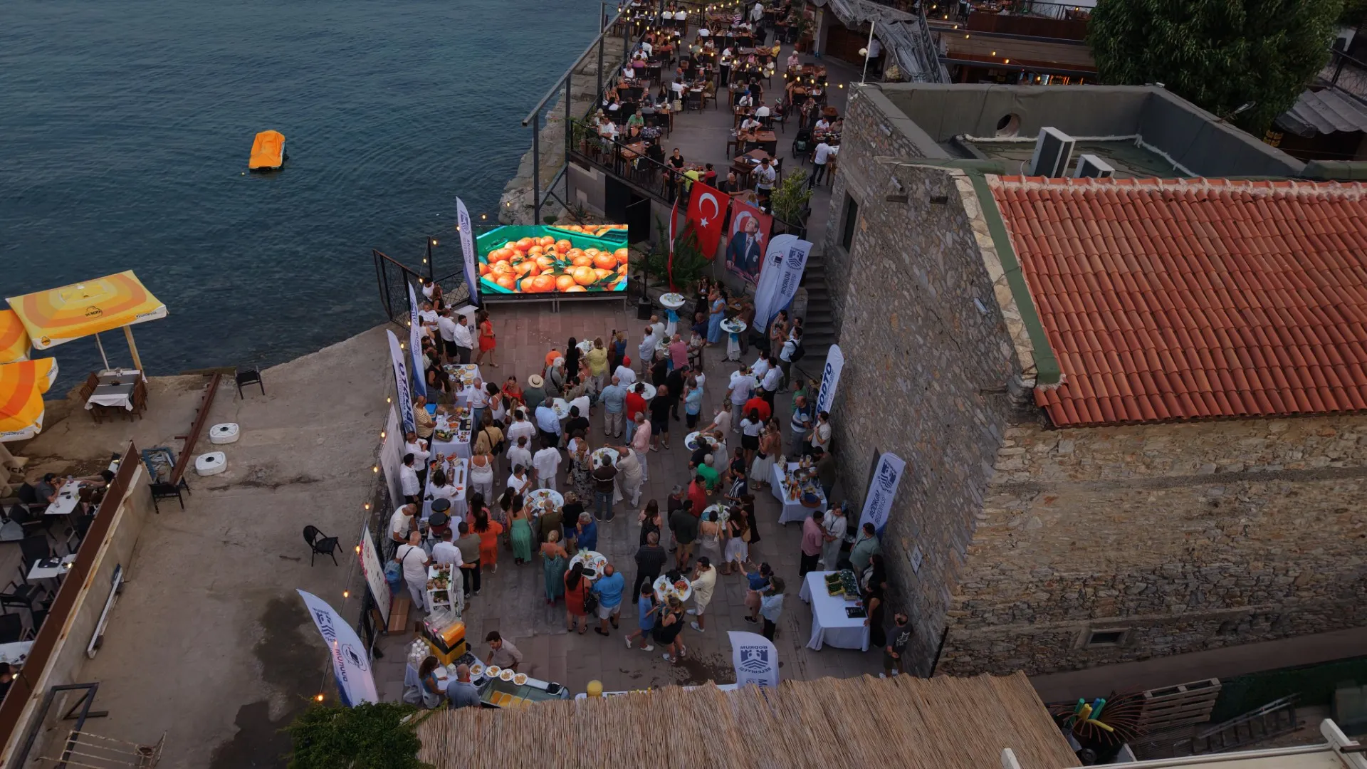 Yesil Bodrum Mandalini Sektor Bulusmasi Gerceklesti 1
