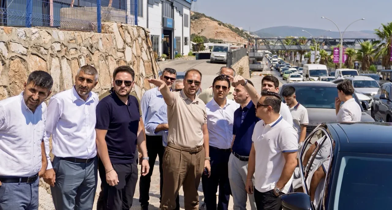 Bodrumluların Beklediği Müjde: Yalıkavak Yolu İçin Tarih Netleşti