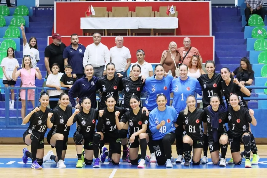 Bodrum Spor Dünyasını Sarsan Açıklama: Yalıkavak'ın Şampiyon Kızlarına Desteği Kim, Neden Kesti? 1 yalikavakhentbol