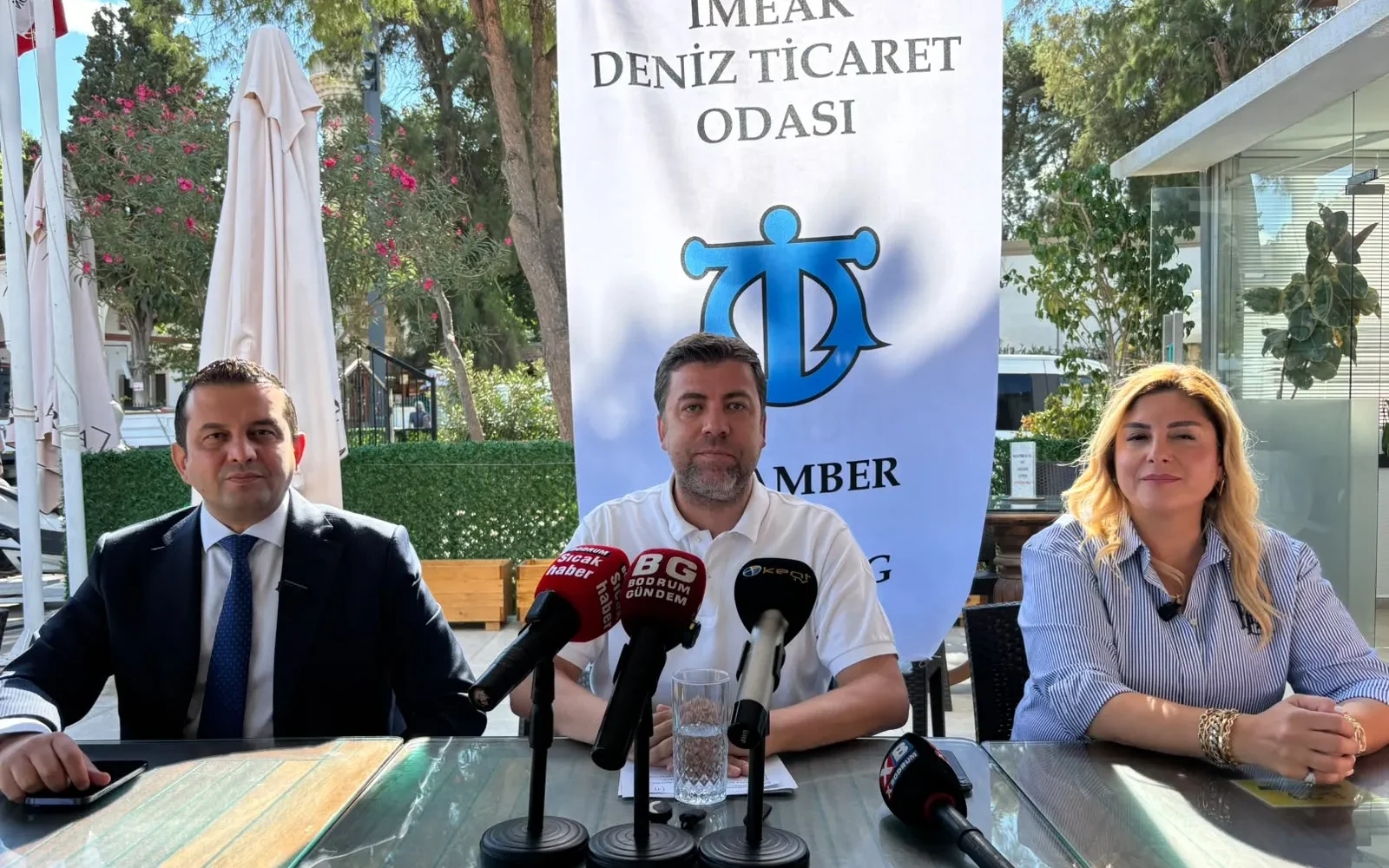 Bodrum Boat Show’da rota Cannes: 200 tekne, 98 çadır ve dünya pazarı hedefi