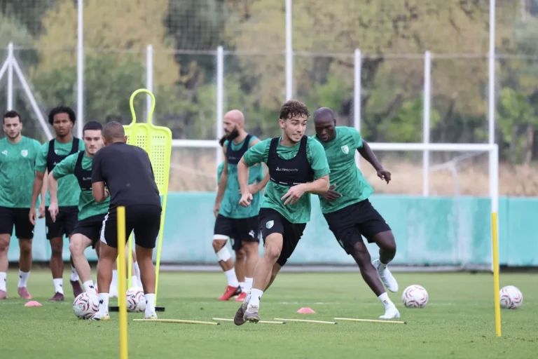 Bodrum’da gol sesi çıkmadı: Bodrum FK ile Esenler Erokspor puanları paylaştı