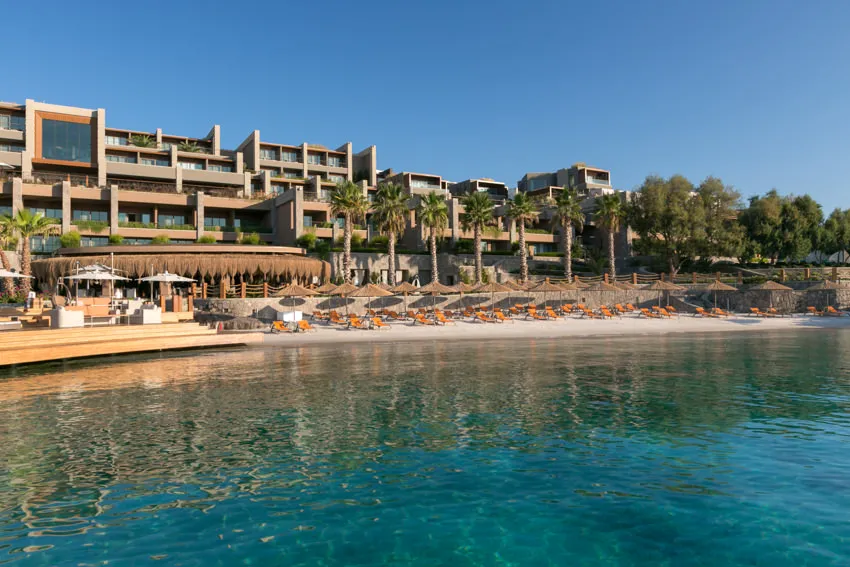 Bodrum’da Şifa Dolu Sonbahar Molası: Caresse Resort ‘The Art of Healing’ İle Kapılarını Açıyor