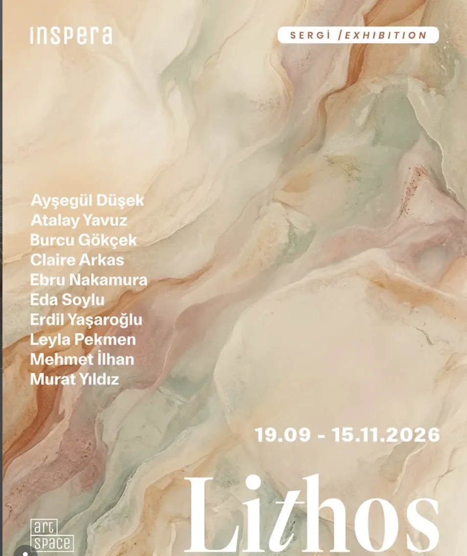 Bodrum’da sanatın sonbaharı: “Lithos” sergisi 19 Eylül’de açılıyor