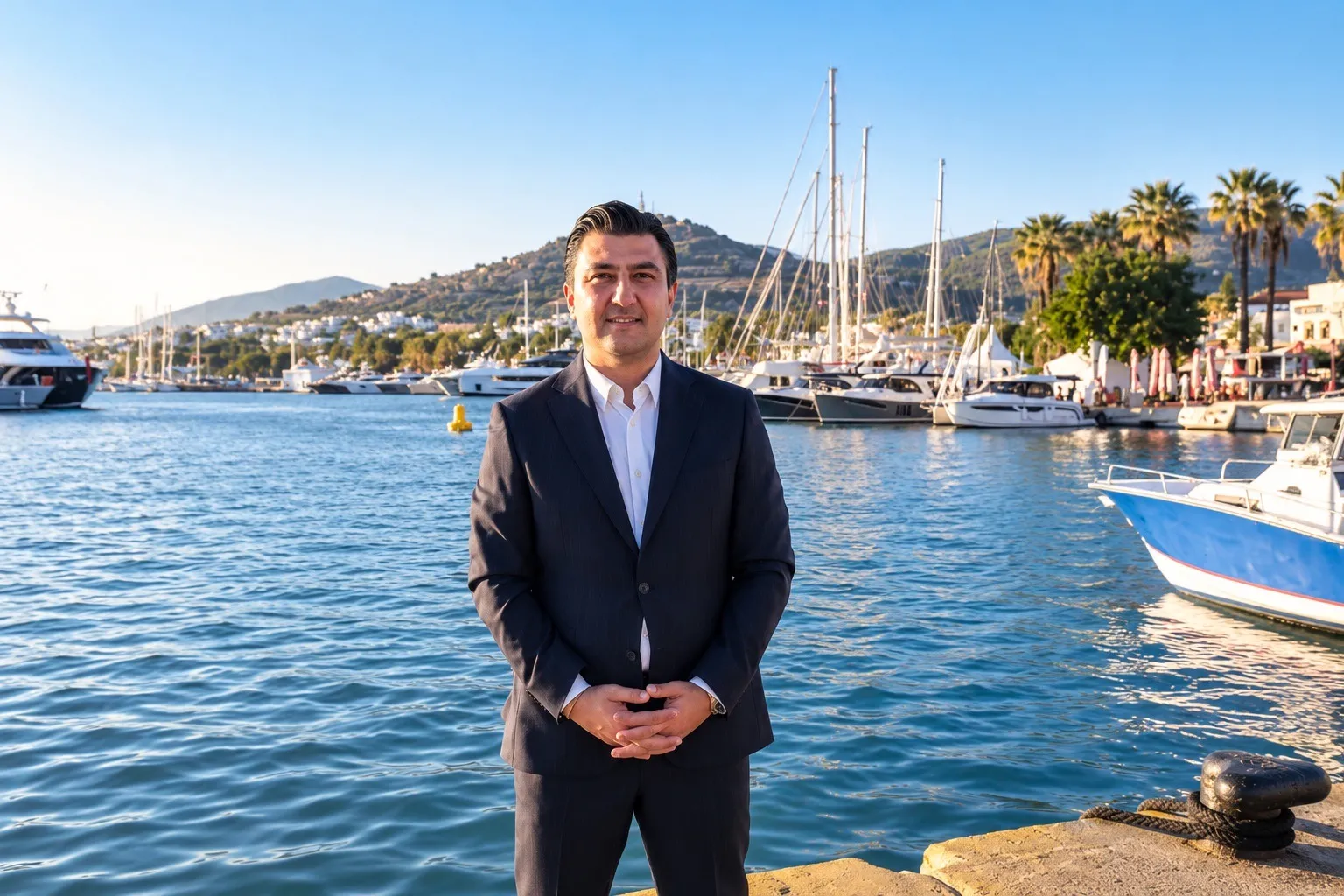 Ergene’den Mandalinci’ye Bodrum’un Geleceği İçin Siyaset Üstü Çağrı