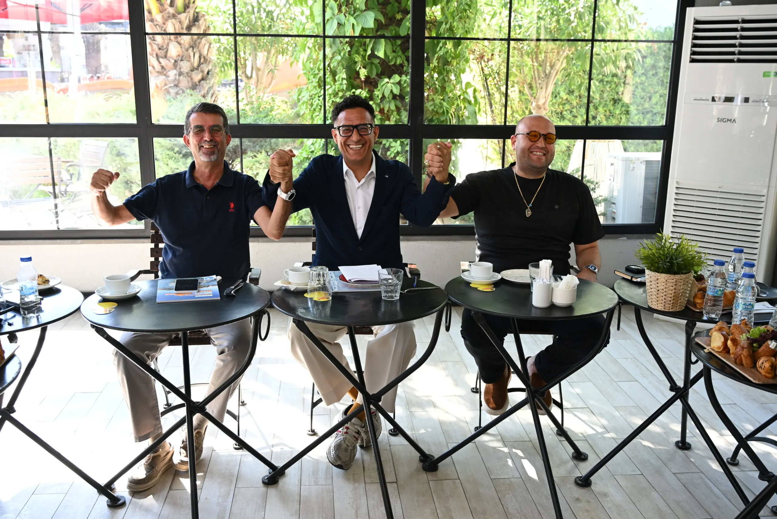 Bodrum turizminde ezber bozan buluşma: Üç örgüt aynı masadan seslendi