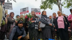 Akbelen’de Nefesler Tutuldu: Şirket İçin ‘Kamu Yararı’ Diyen Savcıya Köylülerden Tarihi Cevap!