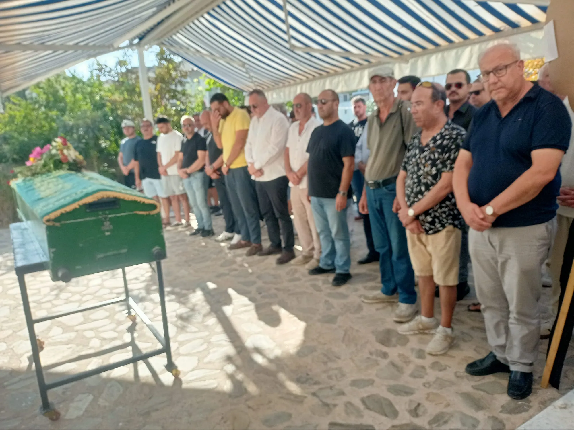 arif uyar bodrum cenaze9