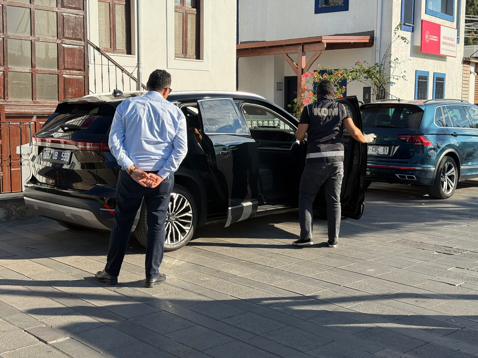 Bodrum’u Sarsan Rüşvet Operasyonu: Liman Başkanı Suçüstü Yakalandı