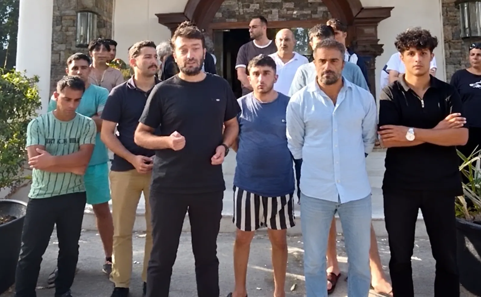 Bodrum Ladonia Mio Bianco Resort’ta İşçi İsyanı! “Açlıkla Terbiye Ediliyoruz”
