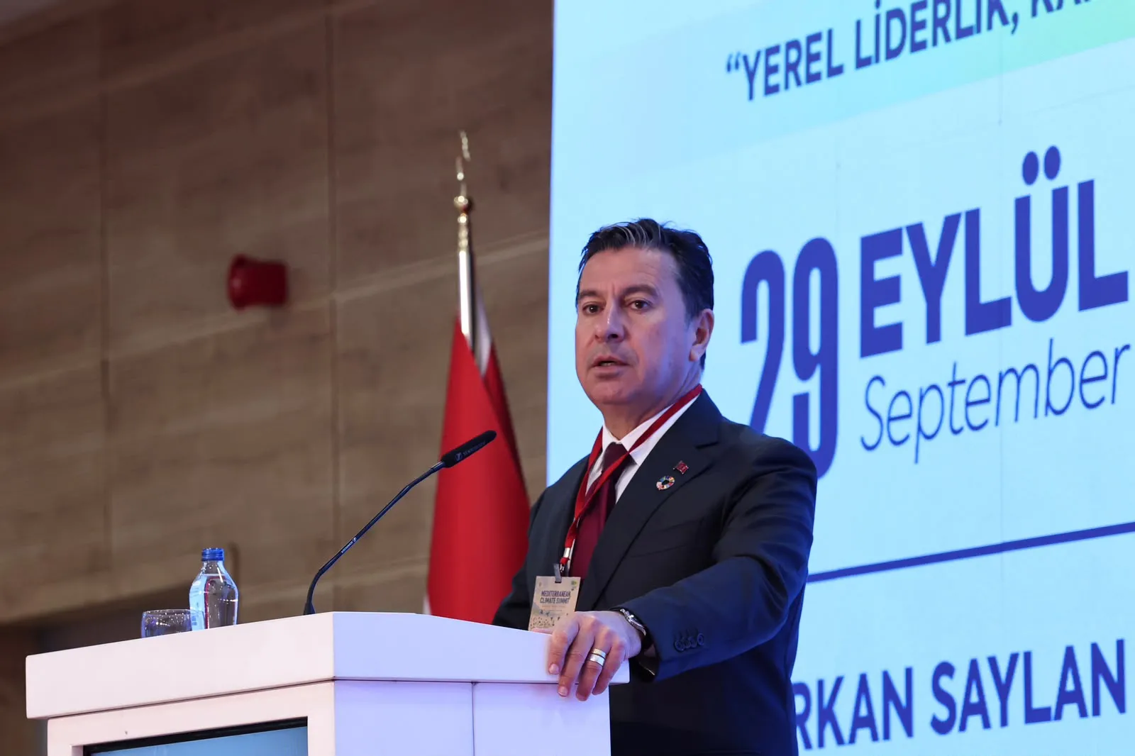 bodrum mugla su krizi akdeniz zirvesi5