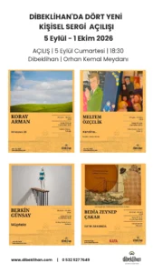 Bodrum’un Sanat Kalbi Dibeklihan’da Atıyor: Dört Büyüleyici Sergi Eylül’de Kapılarını Açıyor