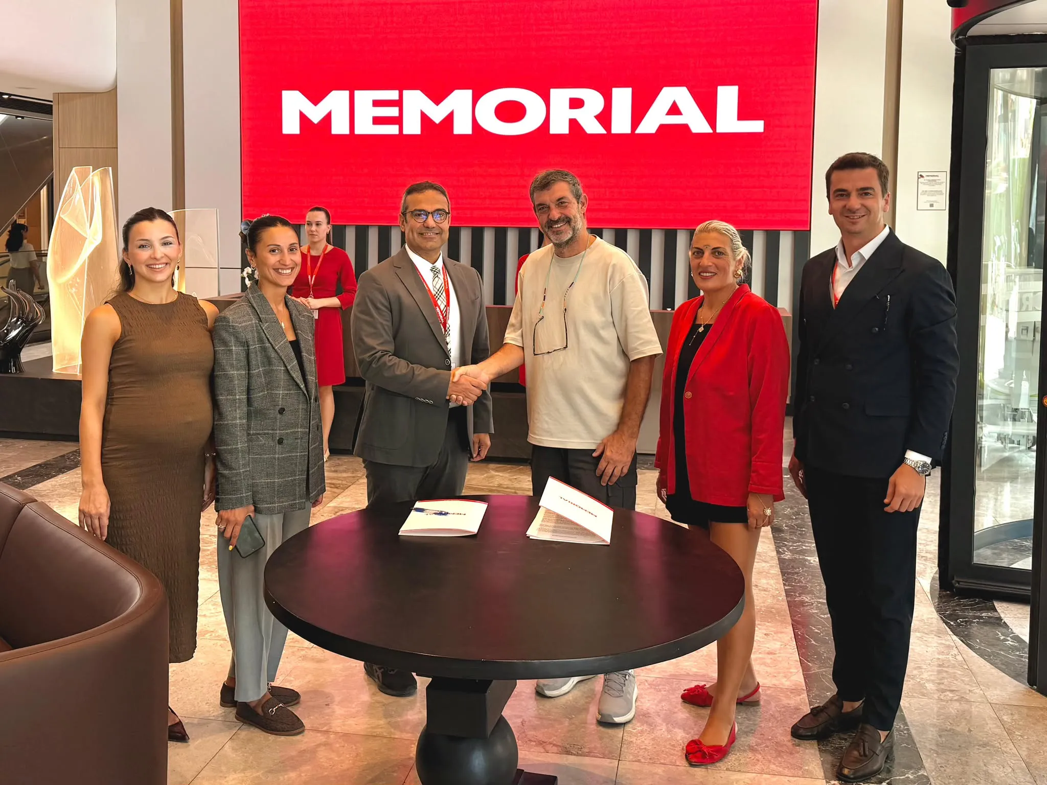 BAYK’ın Yeni Sağlık ve Acil Destek Sponsoru Memorial Oldu