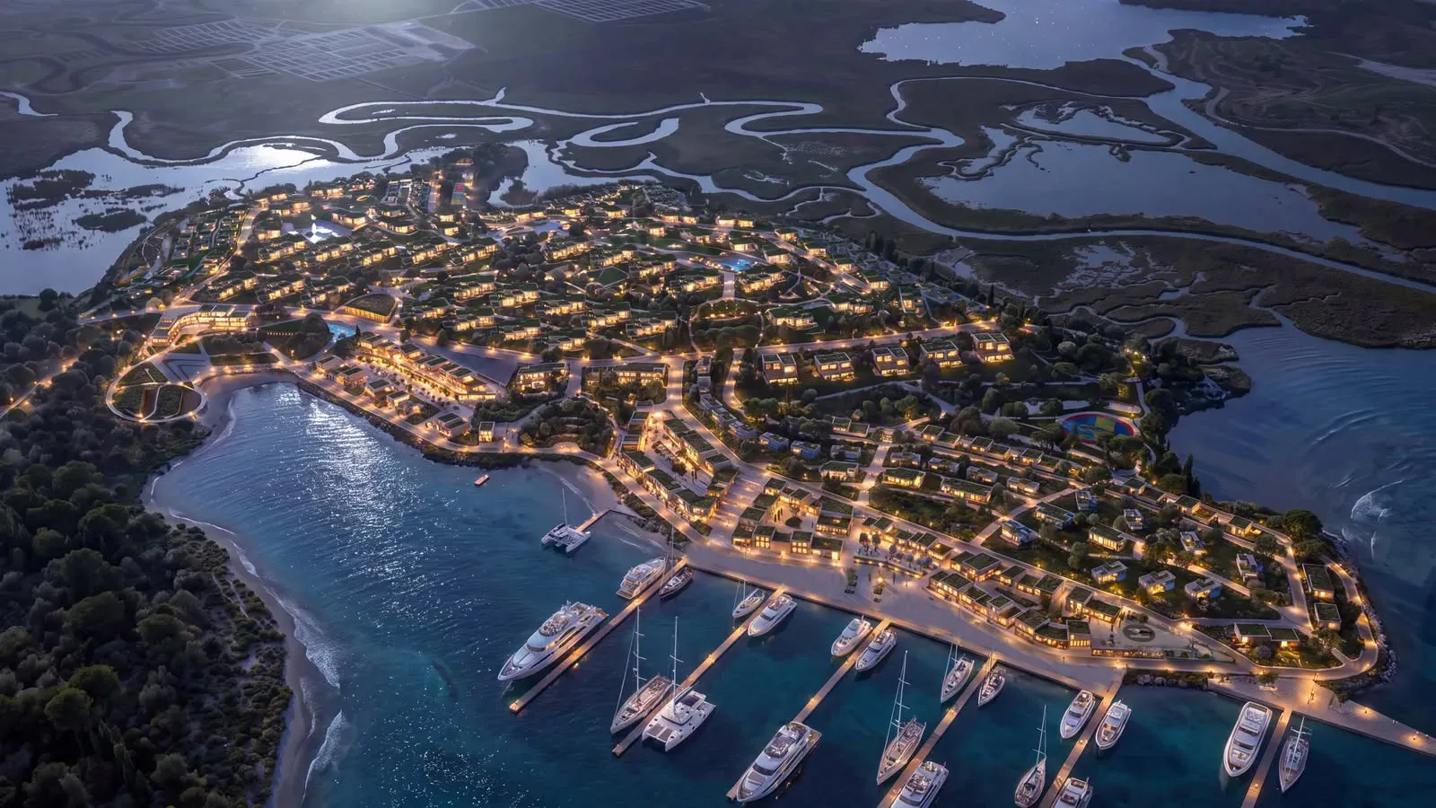 milas fenerbahce cove