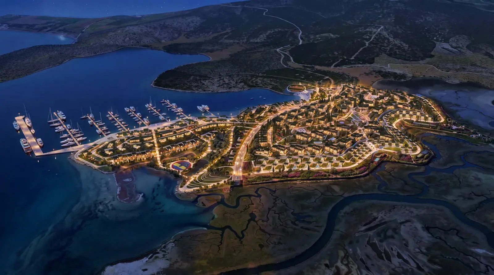 Cove 1907: Milas’a 1907 konut yapılacak, peki su nereden gelecek?