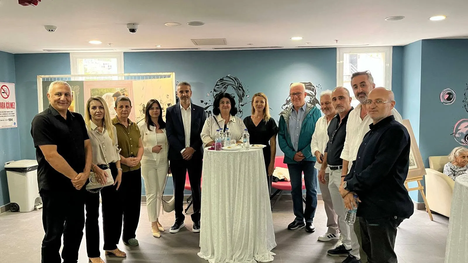 Bodrum’un 22 Yıllık Hafızası Gün Yüzüne Çıktı: "Sözler, Yüzler, İzler" İle Geleceğe Bırakılan Eşsiz Miras 3 sozleryuzler66