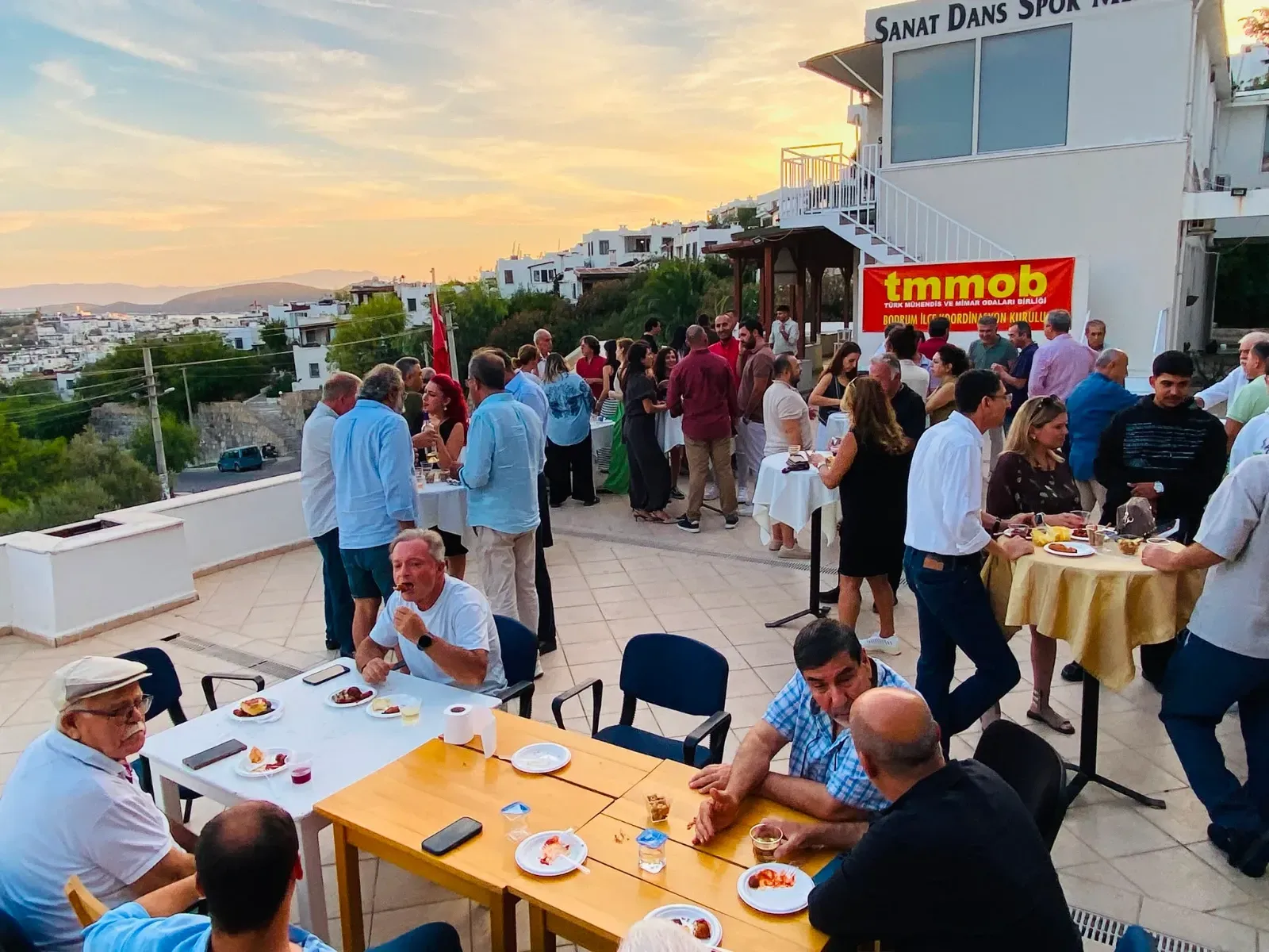 Bodrum’da TMMOB’den imar çıkışı: “Davaları kazanıyoruz, planlar yeniden geliyor”
