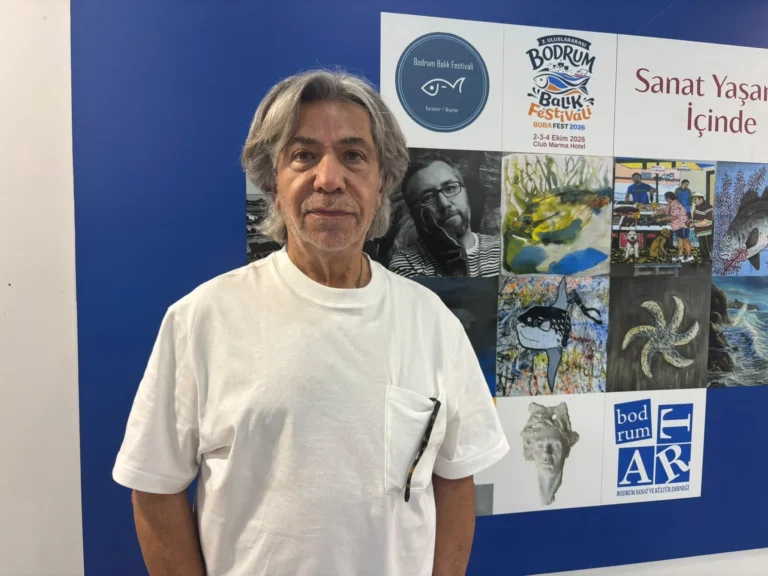 BOBA Fest’te Tuvalden Arşive Deniz Kültürü: Sanat Yaşamla, Bodrum Hafızasıyla Buluştu