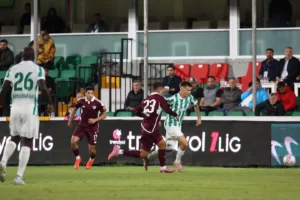 Bodrum FK Evinde Geri Döndü, Taraftarını Sevince Boğdu: Bandırmaspor Karşısında Muhteşem Zafer!
