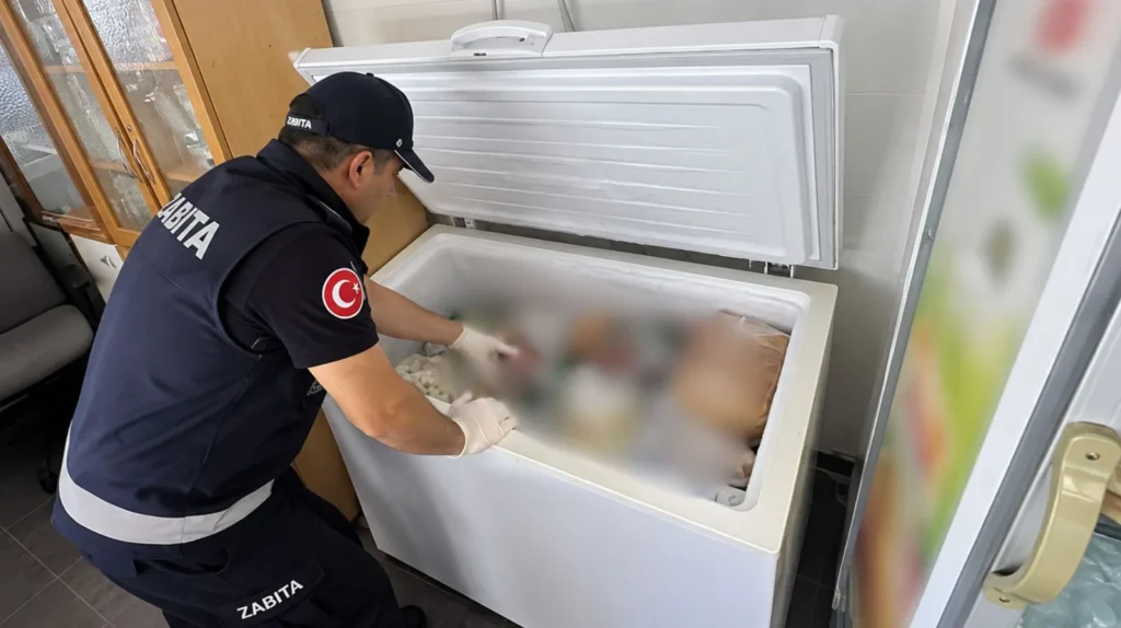 Bodrum’da Okul Kantinlerine Sıkı Zabıta Denetimi! Tarihi Geçmiş Ürünlere Geçit Verilmedi