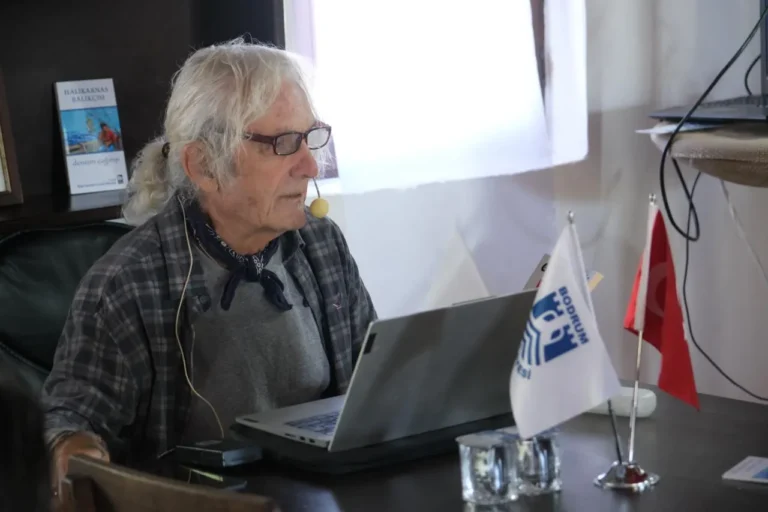 Bodrum Cevat Şakir Anı Evi’nde Felsefe Buluşmaları Başladı