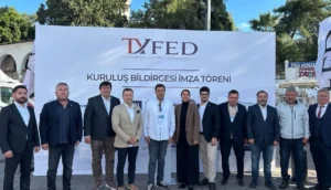Türk Yat Sektöründe Tarihi Dönüm Noktası: TYFED Kuruldu, Bodrum Dünyaya Açılan Kapı Oluyor