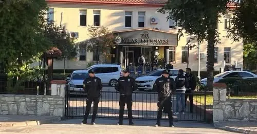 Milas’ta Sabah Şoku: Milas Belediyesi Operasyonunda Başkan Fevzi Topuz Dahil 29 Kişi Gözaltında