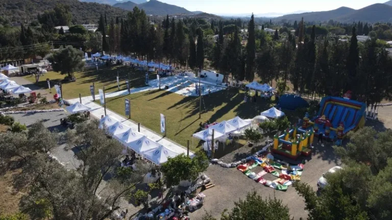 SUKİ FEST Çiftlik Dereköy’de Kapılarını Açtı