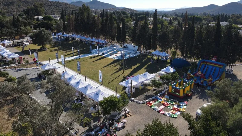 SUKİ FEST Çiftlik Dereköy’de Kapılarını Açtı