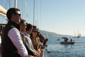 38. The Bodrum Cup SumOne Etabıyla Başladı: Yelkenler Vefa ve Coşkuyla Rüzgâra Açıldı
