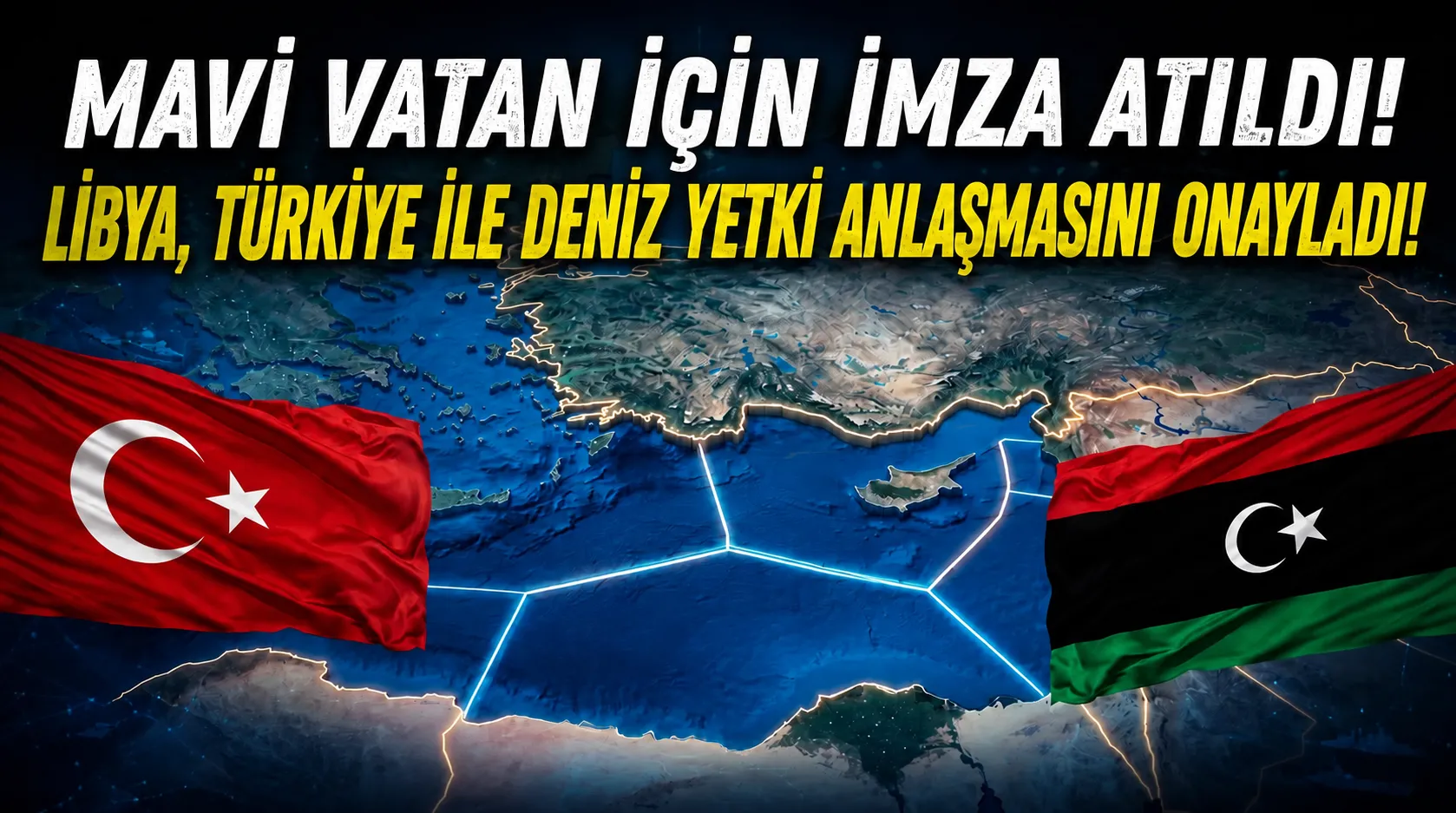 Turgut Reis’in İzinde Mavi Vatan: Bodrum’dan Trablus’a Uzanan Tarihi Bağ