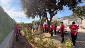 Bodrum Belediyesi Turgutreis’te Büyük Afet Farkındalık Etkinliği Düzenliyor