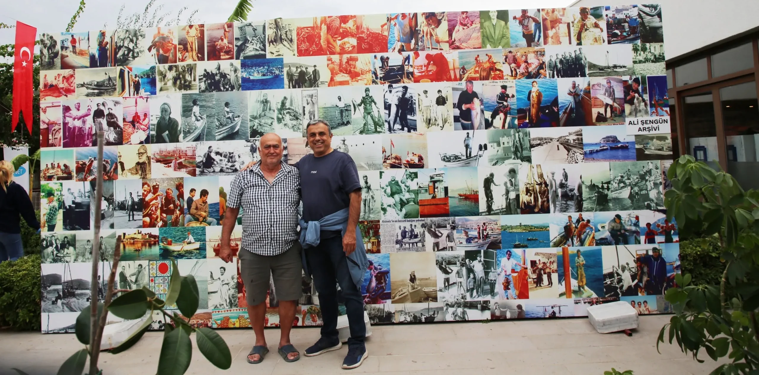 BOBA Fest’te Tuvalden Arşive Deniz Kültürü: Sanat Yaşamla, Bodrum Hafızasıyla Buluştu 3 alisengun scaled