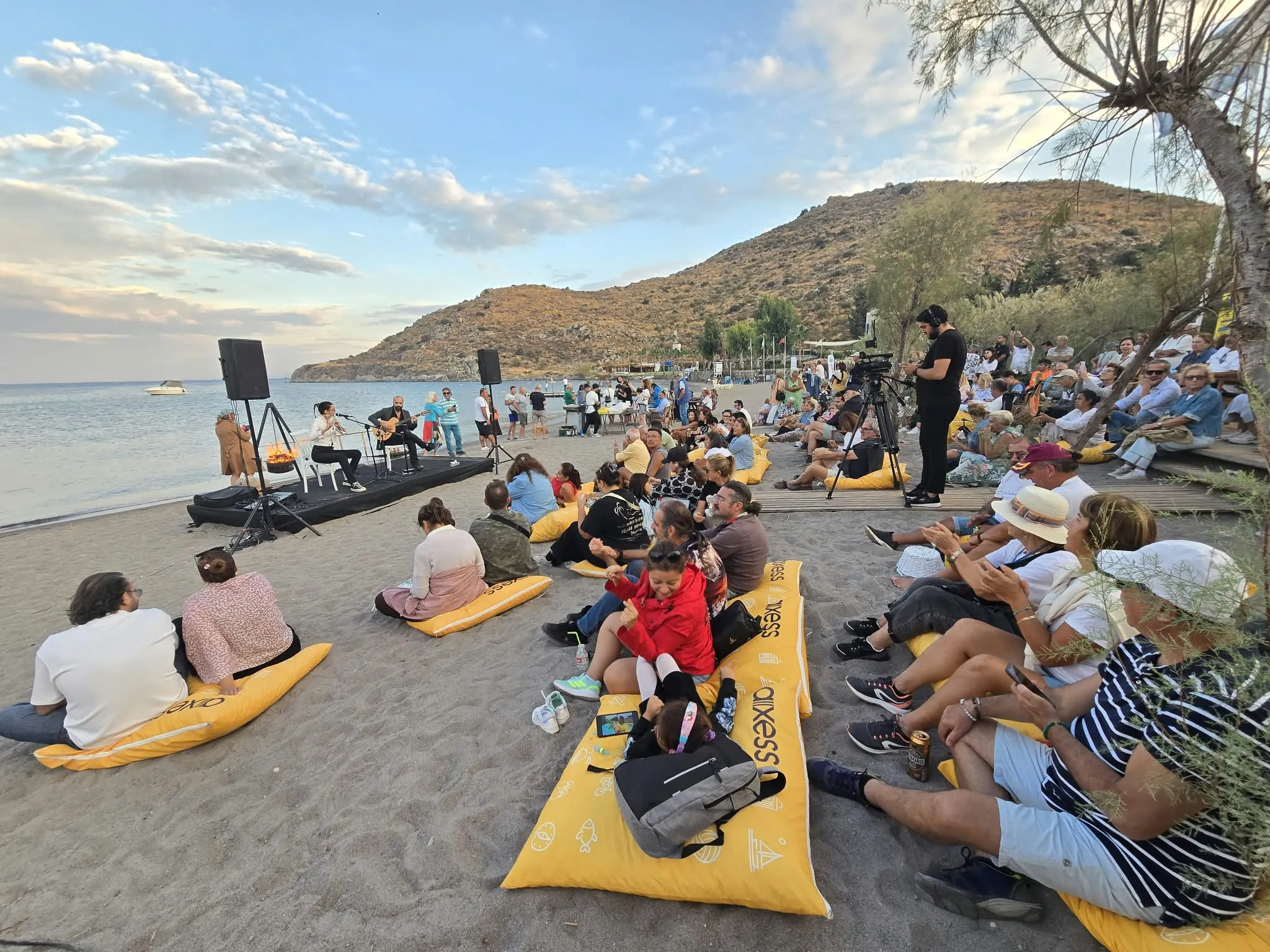 BoBaFest 2026 Binlerce Kişiyi Karaincir’de Unutulmaz Bir Kültür Şöleninde Buluşturdu
