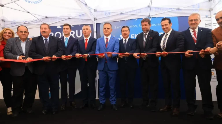 Mavi Tutkunun Kalbi: 2. Bodrum Boat Show Kapılarını Açtı