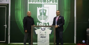 Bodrum FK ve Memorial Bodrum Hastanesi’nden Güçlü İş Birliği
