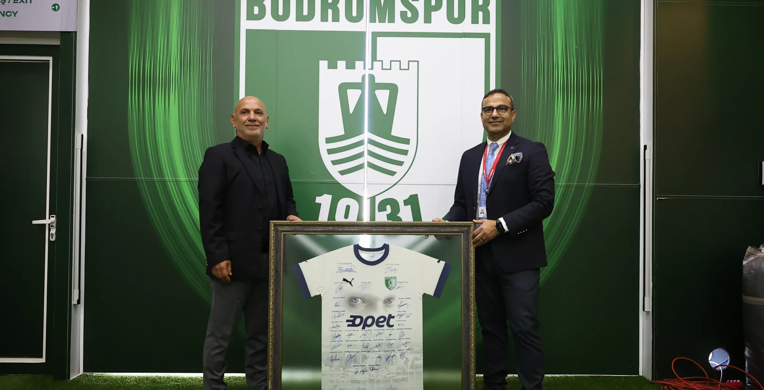 Bodrum FK ve Memorial Bodrum Hastanesi’nden Güçlü İş Birliği