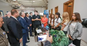 Bodrum’da Milli Teknoloji Hamlesi: Öğrencilerin Arama Kurtarma Robotu Hayran Bıraktı