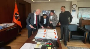 Bodrum Trafiği Ankara Masasında: İktidar Cephesinden Kritik Ulaşım Zirvesi