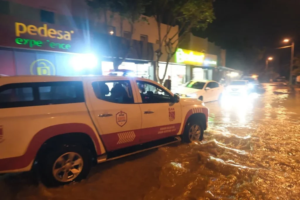 Muğla ve Bodrum İçin Uykusuz Gece: Şiddetli Yağış ve Sel Felaketine Karşı Kritik Uyarı