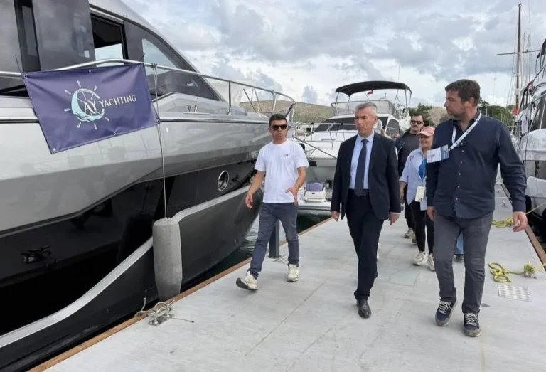 Deniz Tutkunlarının Büyük Buluşması: Bodrum Boat Show 2026 Bugün Kapılarını Açıyor