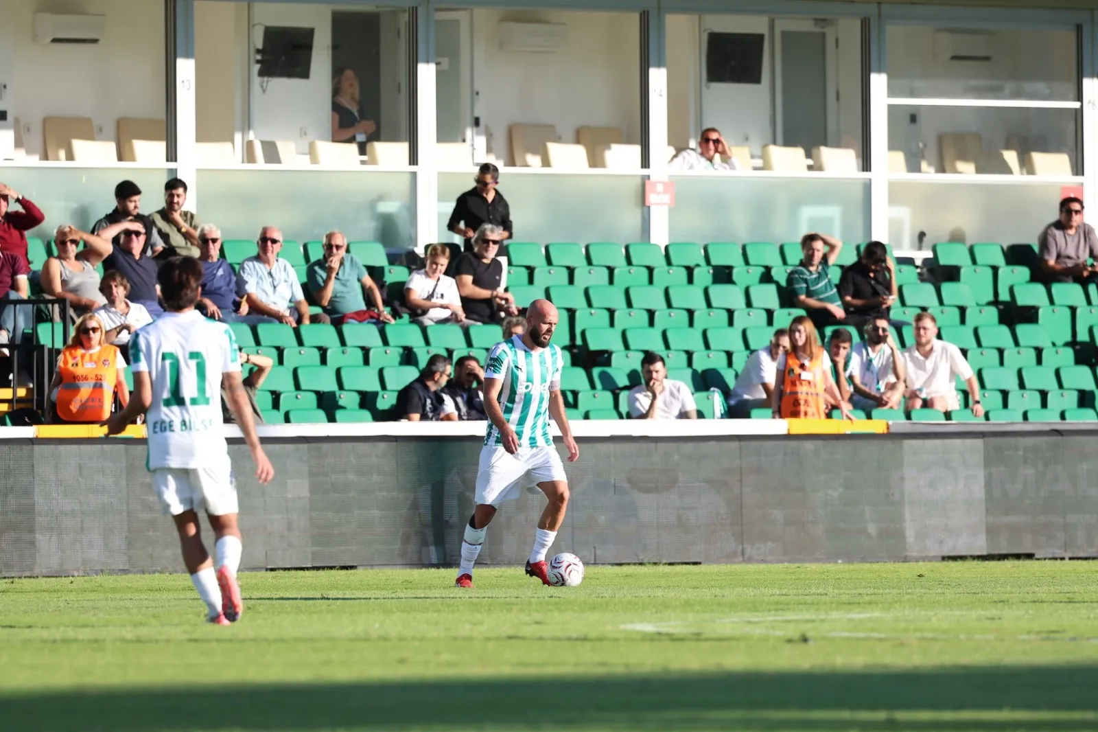 Bodrum FK Evinde Soğuk Duş Aldı: Keçiörengücü 2 Golle Güldü