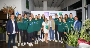 Bodrumspor Kadın Voleybol Takımı’ndan Geleceğe Smaç