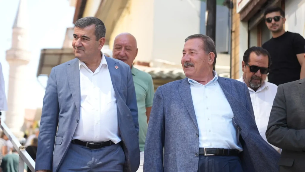 Milas Belediyesi’ne Yönelik Operasyonun Perde Arkası; CHP’den Fevzi Topuz’a Tam Destek