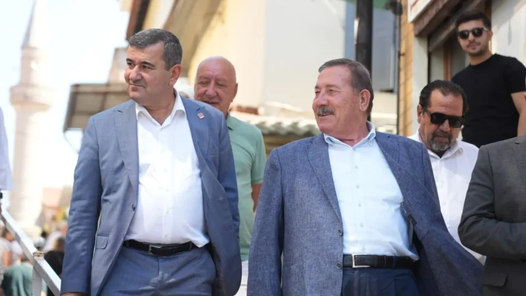Milas Belediyesi’ne Yönelik Operasyonun Perde Arkası; CHP’den Fevzi Topuz’a Tam Destek
