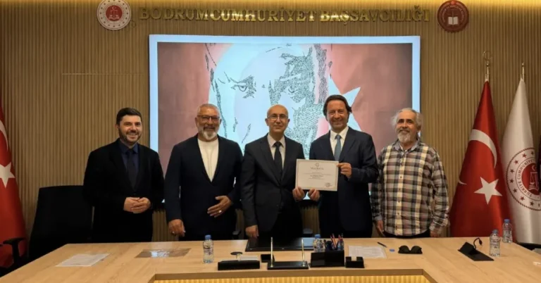 BODTO’da Erdem Ağan Dönemi “Hemen İcraat” Sözüyle Resmen Başladı