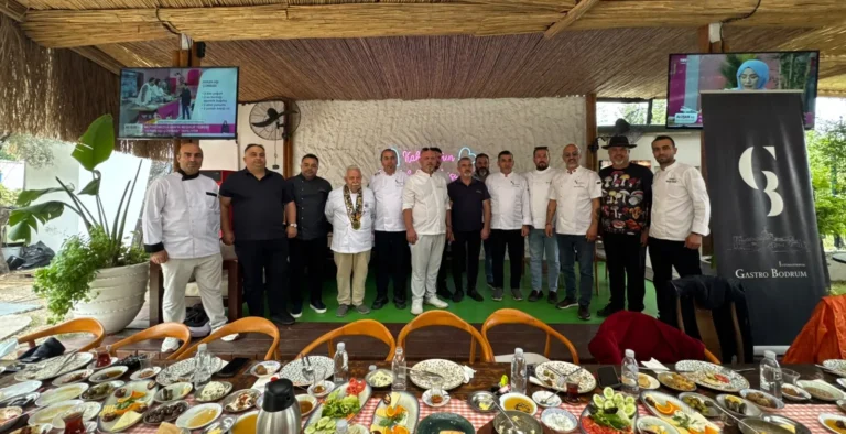 Bodrum’un Lezzet Mirası Dünyaya Açılıyor: International Gastro Bodrum Fest 2026
