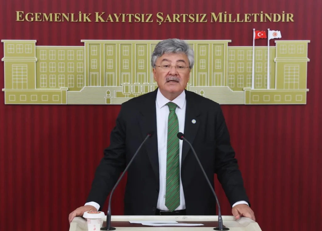 Türk Zeytinyağında Yüzde 62’lik Çöküş Meclis Gündeminde