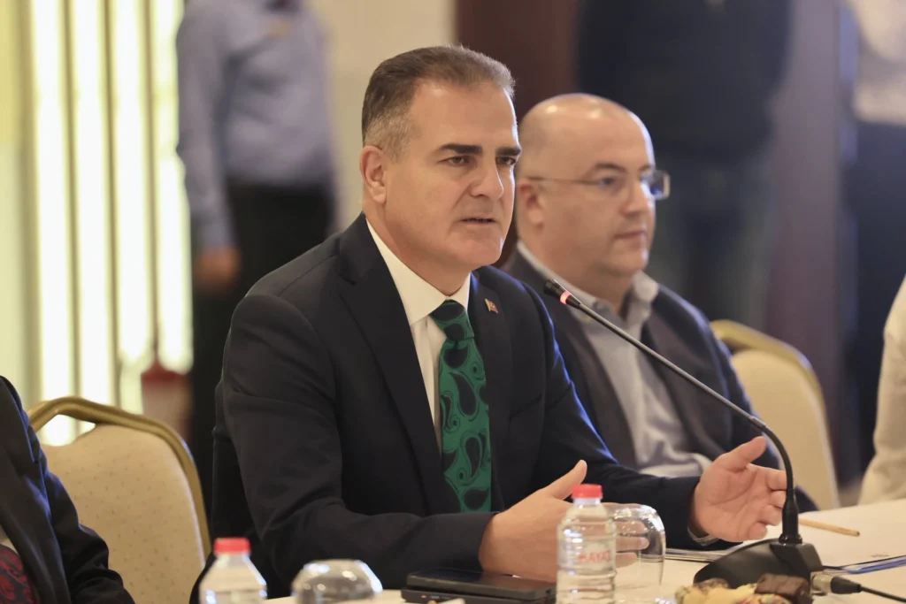 Vali Dr. İdris Akbıyık’tan “12 Ay Turizm” ve “Spor” Hamlesi